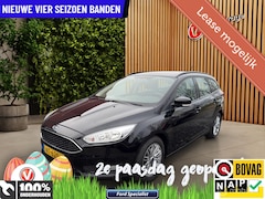Ford Focus Wagon - 1.0 Lease Edition|125Pk|Trekhaak|Navi|Apple