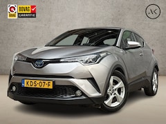 Toyota C-HR - 1.8 Hybrid Sport Automaat (NAVIGATIE, CLIMATE, CAMERA, GETINT GLAS, SPORTSTOELEN, GETINT G