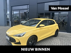 MG MG3 Hybrid+ - 1.5 Hybrid+ Comfort | Zwarte Velgen | Actiemodel | Netto Rijklaar Prijs | Zolang de voorra