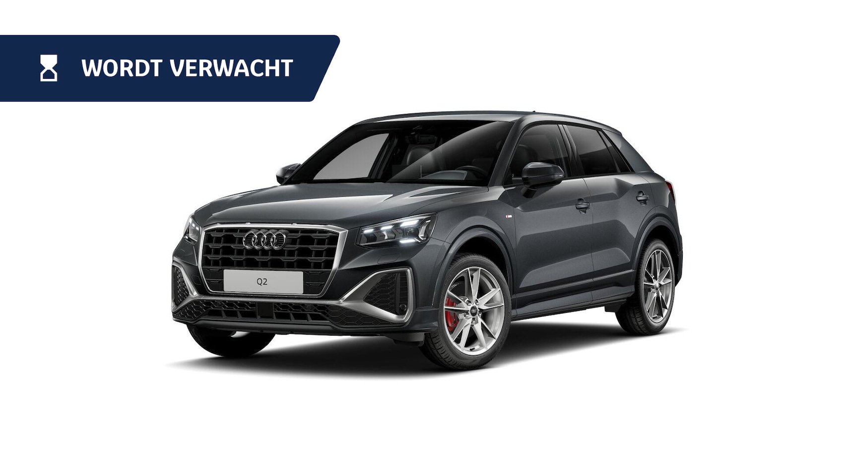 Audi Q2 - 35 TFSI S Edition | Matrix | ACC | Trekhaak | Audi sound | Achteruitrijcamera | Ambient li - AutoWereld.nl