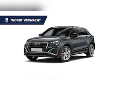 Audi Q2 - 35 TFSI S Edition | Matrix | ACC | Trekhaak | sound | Achteruitrijcamera | Ambient lightin