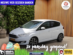 Ford C-Max - 1.0 Edition Plus|125Pk|Navi|Trekhaak|Boekjes