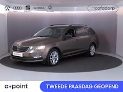 Skoda Octavia Combi - 1.0 TSI Greentech Ambition Business 115pk 6bak| trekhaak| navigatie| LM-velgen| Parksensor