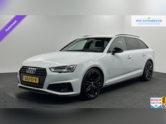 Audi A4 Avant - 40 TFSI S edition CARPLAY ECC NAVI ADAPTIEF CRUISE