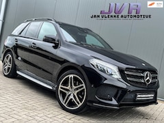 Mercedes-Benz GLE-Klasse - 250 D AMG Grijs Kenteken