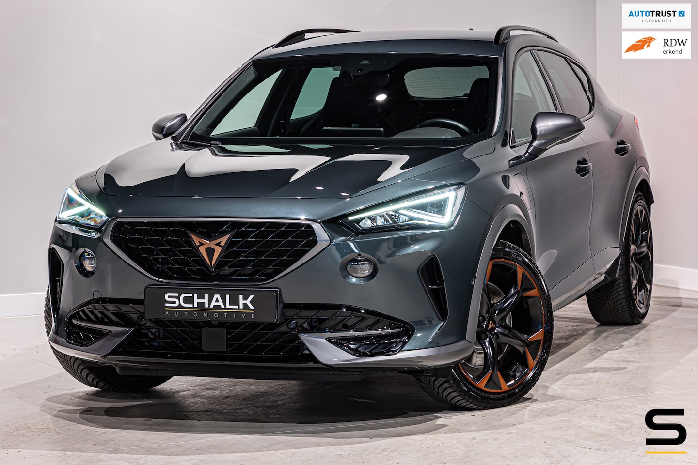 CUPRA Formentor - 1.4 e-Hybrid VZ Performance|Sport|Cam|1eig - AutoWereld.nl