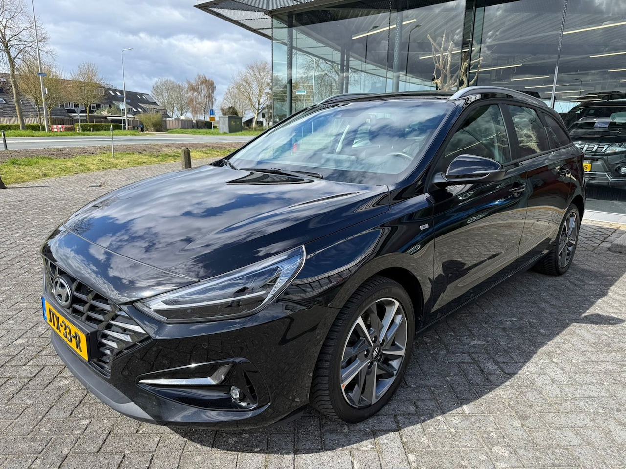 Hyundai i30 Wagon - 1.0 T-GDi MHEV Comfort Smart 1.0 T-GDi MHEV Comfort Smart - AutoWereld.nl