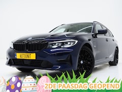 BMW 3-serie Touring - 320e Shadow Line | Trekhaak | Adaptive Cruise | Memory | Stoelverwarming | PDC | Dodehoek
