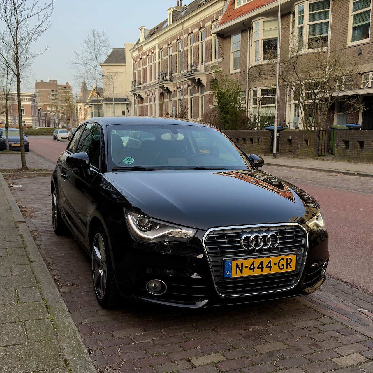 Audi A1 - 1.2 TFSI Attraction Pro Line - AutoWereld.nl