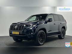 Toyota Land Cruiser - 2.8 D-4D-F Professional CAMERA ECC CRUISE NAVI TREKHAAK