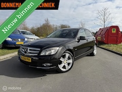 Mercedes-Benz C-klasse - 180 K Avantgarde Xenon Schuif kanteldak