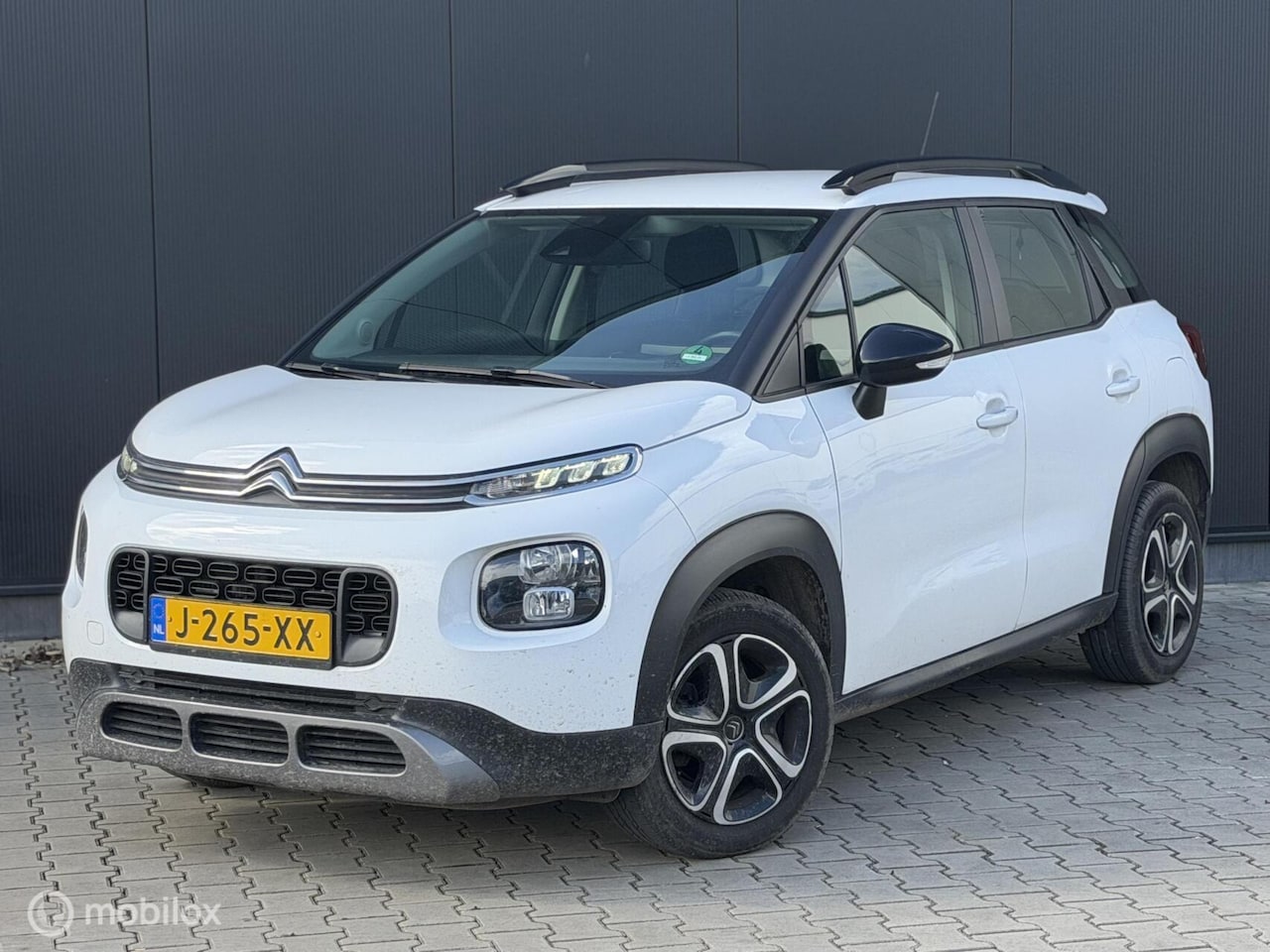 Citroën C3 Aircross - 1.2 110PK S&S Feel | CRUISE | AIRCO | - AutoWereld.nl