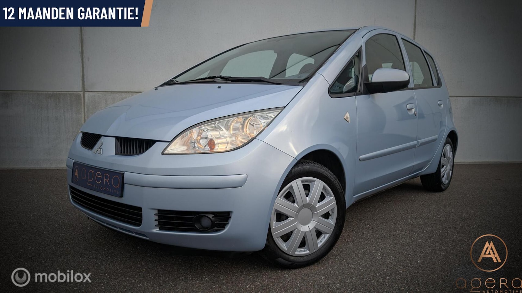 Mitsubishi Colt - 1.3 Heartbeat 1.3 Heartbeat, Navigatie, 5-Deurs, Top Auto - AutoWereld.nl