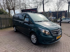 Mercedes-Benz Vito - 114 CDI Lang 3Pers Clima Dubb Schuifd Camera Ex Btw