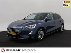 Ford Focus - 1.0 EcoBoost Titanium Business / camera / navigatie