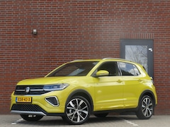 Volkswagen T-Cross - 1.0 TSI R-Line / 18 inch / Full options
