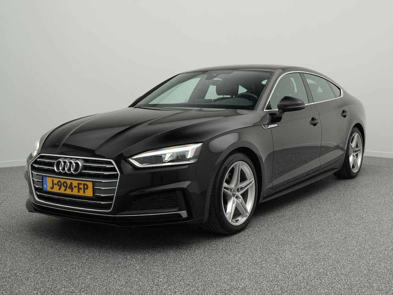 Audi A5 Sportback - S-Line 35 TFSI 150 PK | LED | Bang & Olufsen | Virtual Cockpit | Stoelverwarming | - AutoWereld.nl