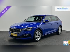 Skoda Scala - 1.0 TSI Sport Business LM CRUISE CARPLAY ECC