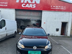 Volkswagen Golf Variant - 1.6 TDI Comfortline bj 2015. Navi. Automaat