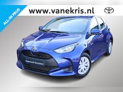 Toyota Yaris - 1.5 Hybrid Active, Navigatie, Apple Carplay /Android Auto