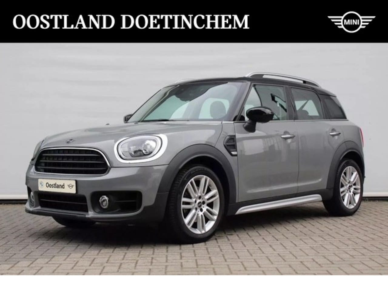 MINI Countryman - Cooper Pepper / Comfort Access / Stoelverwarming / LED / PDC / Cruise Control / Navigatie - AutoWereld.nl