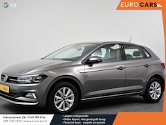 Volkswagen Polo - 1.0 TSI DSG Highline | Navigatie | Apple Carplay / Android Auto | Climate Control | Cruise