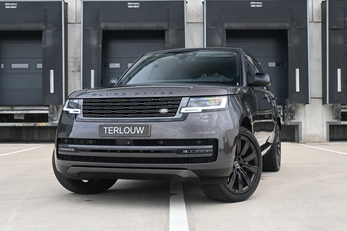 Land Rover Range Rover - 3.0 P510e First Edition PHEV - AutoWereld.nl