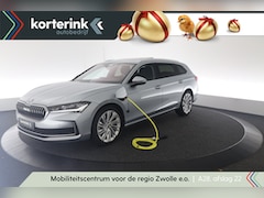 Skoda Superb Combi - 1.5 TSI iV PHEV Laurin & Klement | Trekhaak | Leer | Pano | Massage stoelen