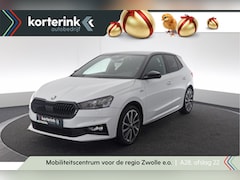 Skoda Fabia - 1.0 TSI Monte Carlo