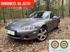 Mazda MX-5 - 1.6i Exclusive or.NL 136d km NAP hardtop