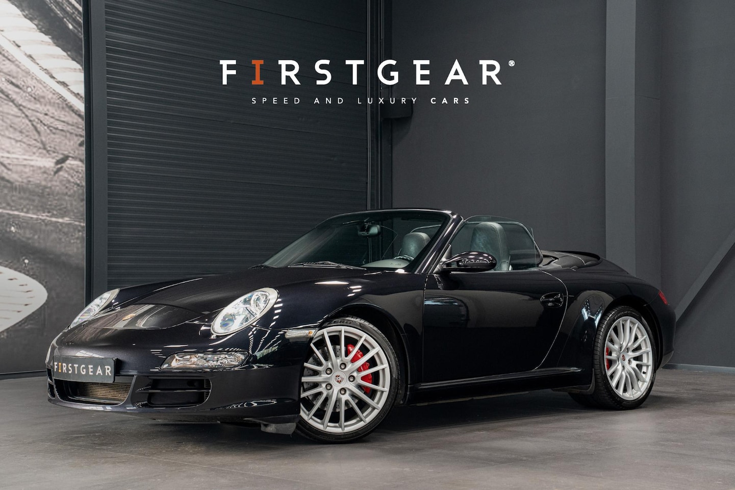 Porsche 911 Cabrio - 3.8 Carrera S *BOSE / Cruisecontrol / PASM / Bi-Xenon / Elektr. stoelen* - AutoWereld.nl