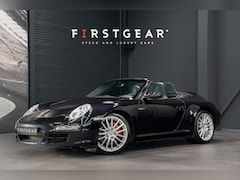Porsche 911 Cabrio - 3.8 Carrera S *BOSE / Cruisecontrol / PASM / Bi-Xenon / Elektr. stoelen