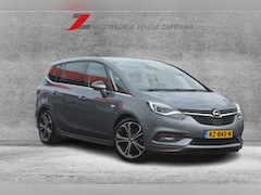 Opel Zafira - 1.4 Turbo Business Executive 7p. | Navigatie | Bluetooth | Stoelverwarming | Glazen Dak |