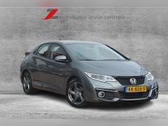 Honda Civic - 1.4 Elegance | Navigatie | Bluetooth | Cruise | LED | Stoelverwarming | Achteruitrijcamera