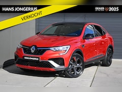 Renault Arkana - E-Tech Hybrid 145 RS Line | CAMERA | TREKHAAK | NAVI | APPLECARPLAY/ANDROIDAUTO | LEDER |