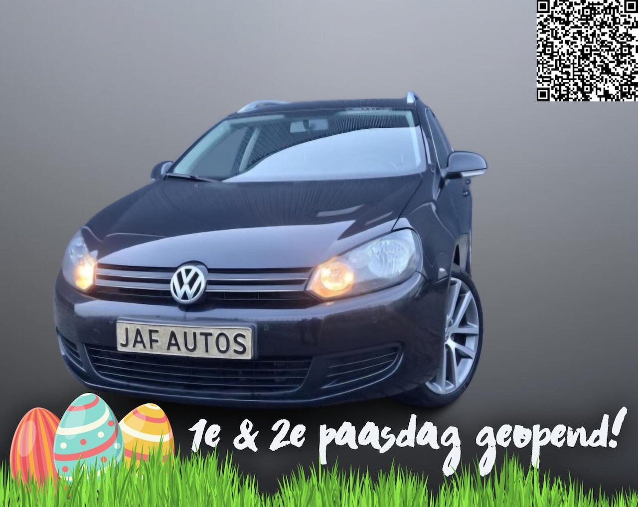 Volkswagen Golf Variant - 1.2 TSI Airco Cruise 18inch - AutoWereld.nl