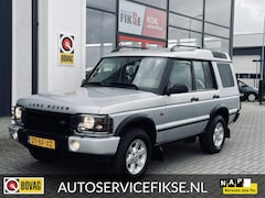 Land Rover Discovery - 2.5 Td5 GRIJS KENT.|PERMANENT YOUNGTIMER