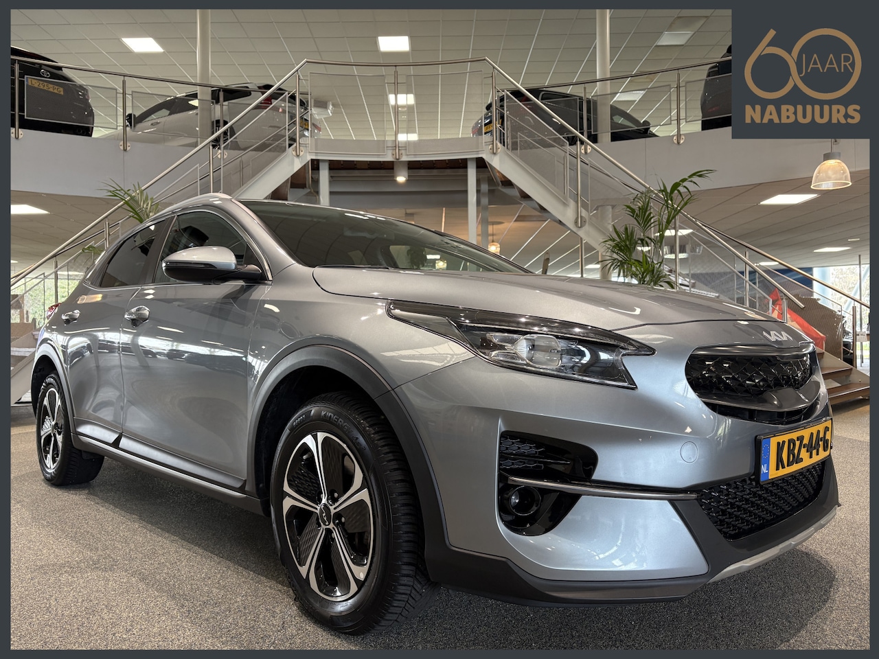 Kia XCeed - 1.6 GDi PHEV DynamicLine 1.6 GDi PHEV DynamicLine, Camera, All-season banden - AutoWereld.nl