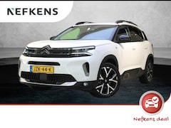 Citroën C5 Aircross - SUV Shine Plug-in Hybrid 225 pk Automaat | Elek. Bestuurdersstoel | Dodehoeksensor | Navig