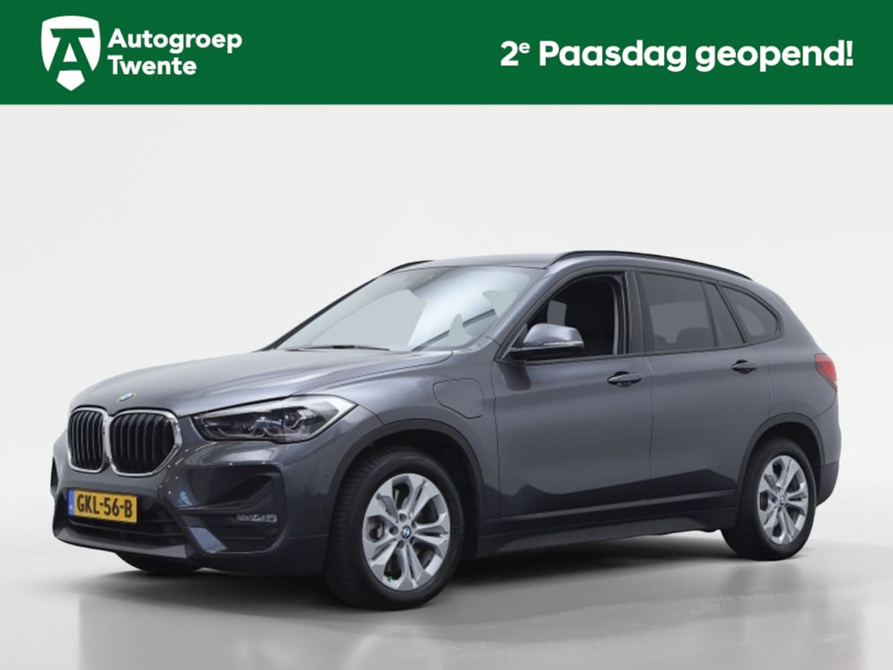 BMW X1 - xDrive25e Business Advantage | LED | Navigatie | - AutoWereld.nl