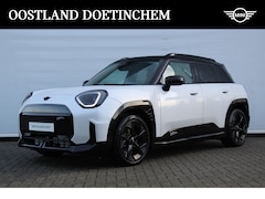 MINI Aceman - SE / John Cooper Works / Pakket M / 18" JCW Slide Spoke black