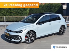 Volkswagen Golf - GTE 272PK VERLENGDE GARANTIE | Vienna leder pakket | Head-up display | Schuif-kanteldak |