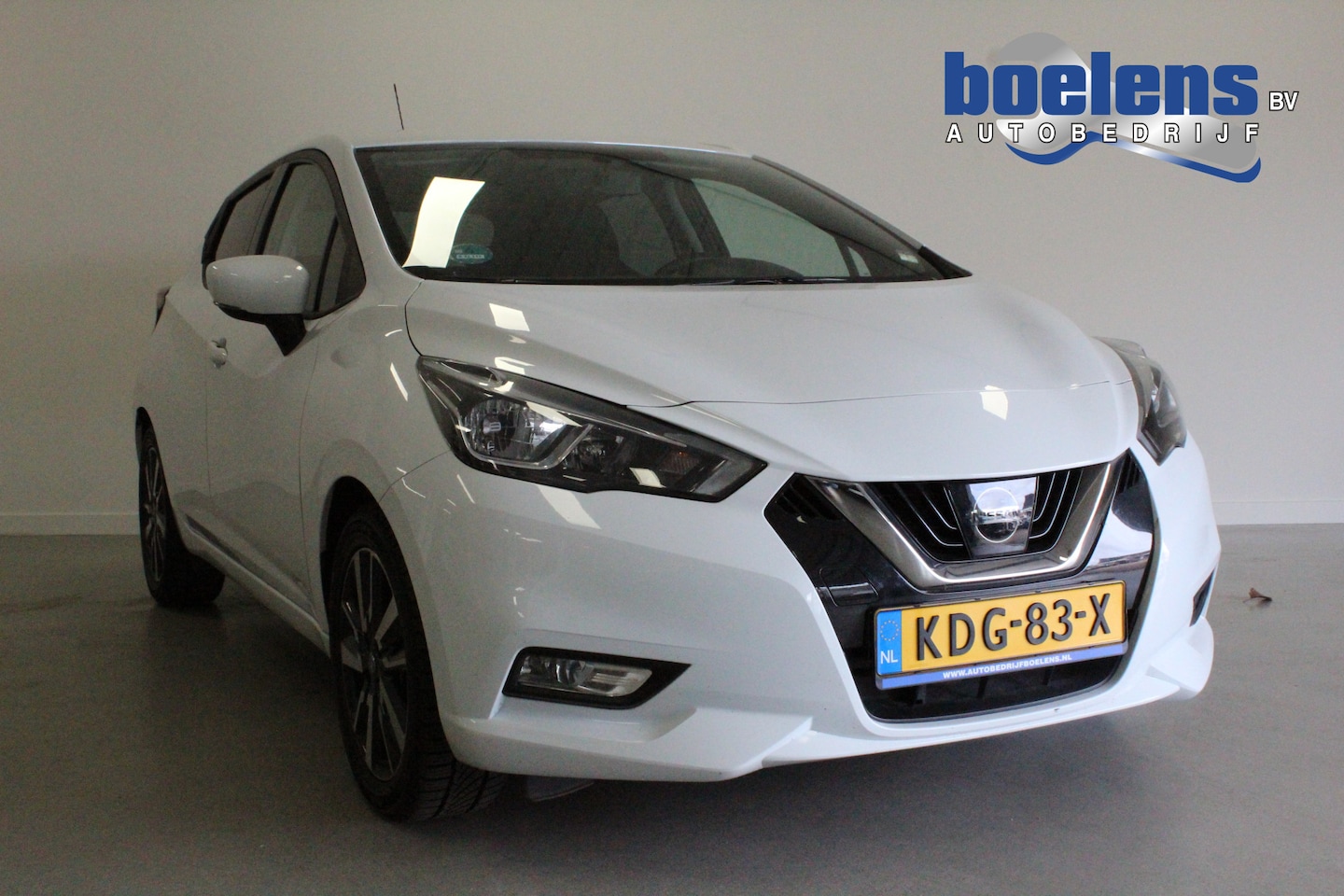 Nissan Micra - 1.0L Acenta | CARPLAY | PDC-A | NAVIGATIE | STOEL-VERW | CAMERA | CPV | AIRCO | 16'LMV | - AutoWereld.nl