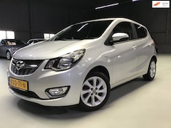 Opel Karl - 1.0 ecoFLEX Selection I Climate & Cruise control I Stoel & Stuurverw. I Leder I Park.sens.