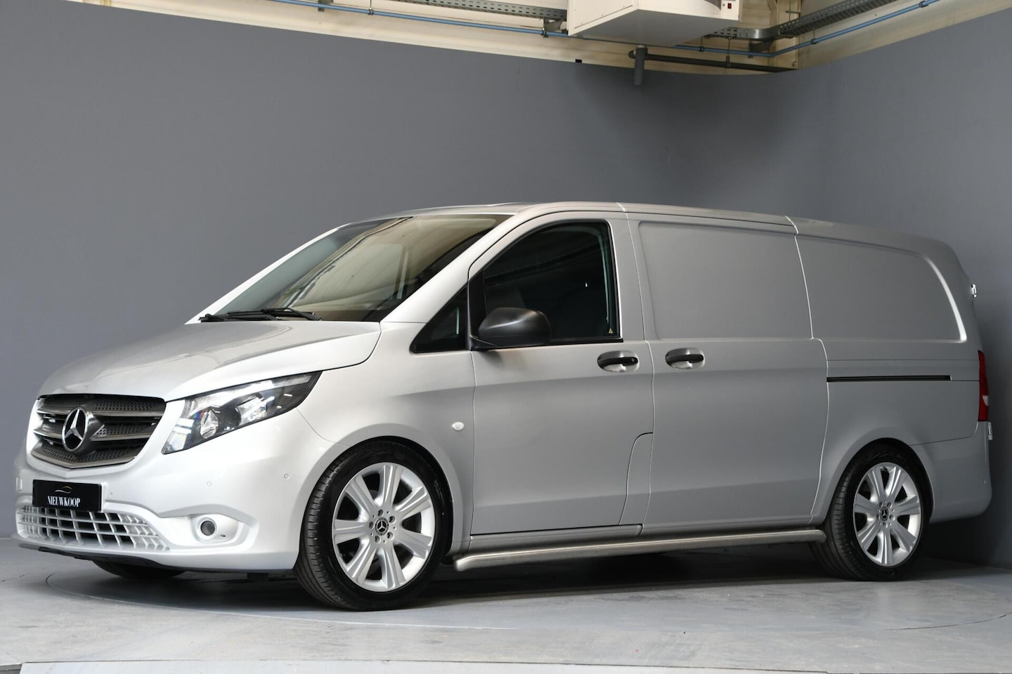 Mercedes-Benz Vito - 114 CDI AIRCO | CRUISE | NAV - AutoWereld.nl