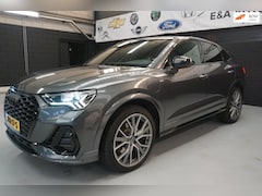 Audi Q3 Sportback - 45 TFSI e S Edition 3X S-Line PLUG IN DEALER ONDERHOUDEN