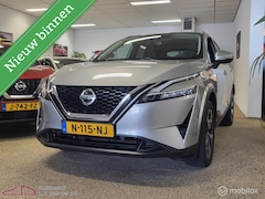 Nissan Qashqai - 1.3 MHEV Premiere Edition *NL, TRKHK, RIJKLAARPRIJS
