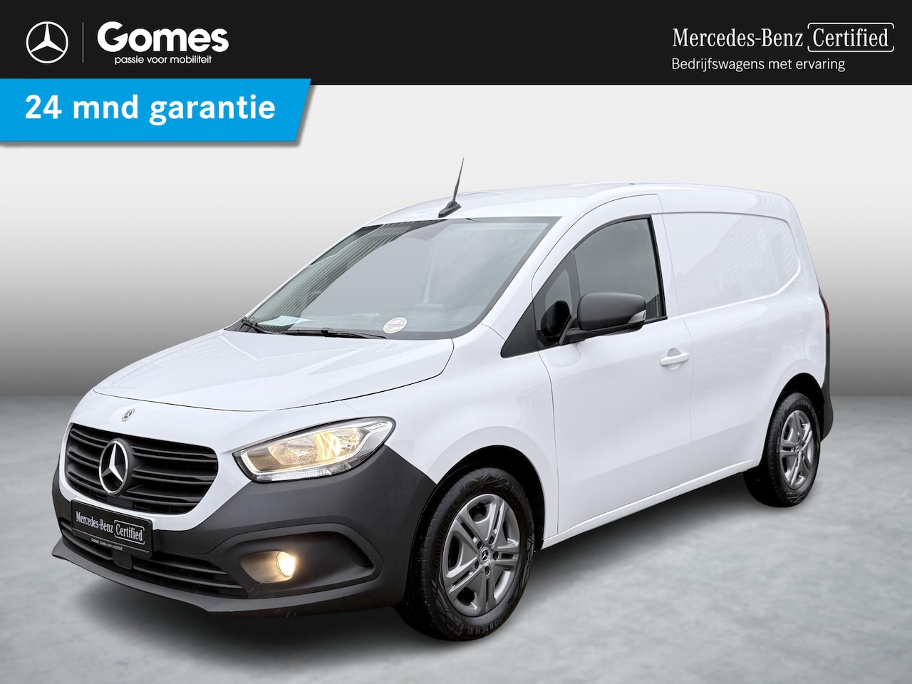 Mercedes-Benz Citan - 110 CDI L1 Pro | AUTOMAAT | APPLECARPLAY | STOELVERWARMING | - AutoWereld.nl