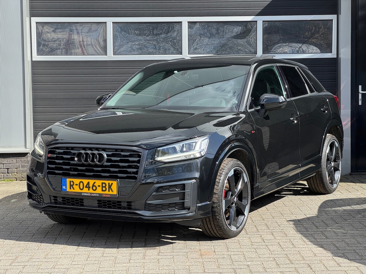 Audi Q2 - 1.4 TFSI DSG, S-Line, Virtual, Pano, Xenon/Led, Keyless, Sterren hemel - AutoWereld.nl