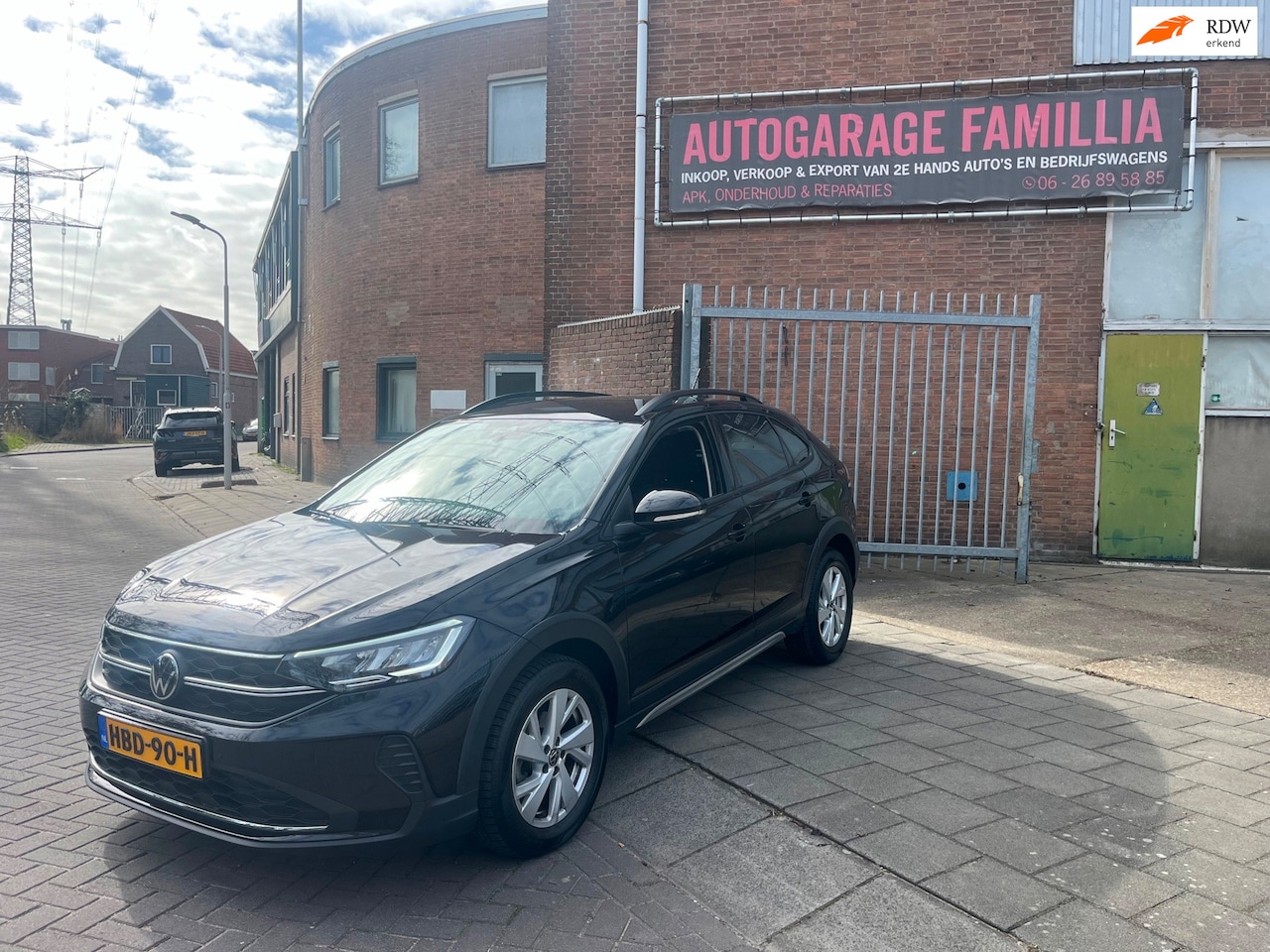 Volkswagen Taigo - 1.0 TSI Life 1.0 TSI Life - AutoWereld.nl
